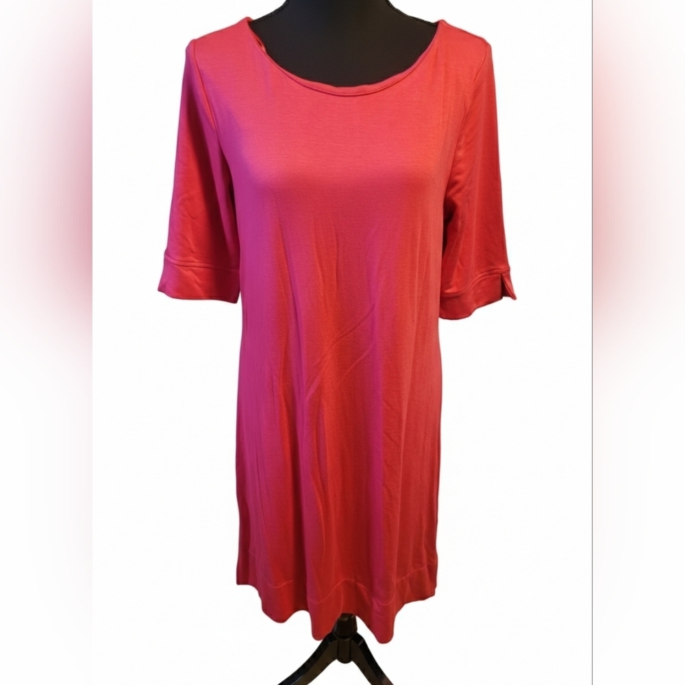 Donna Ricco Midi Dress